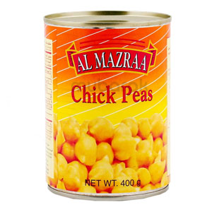 Al Mazraa chick Pease 400g