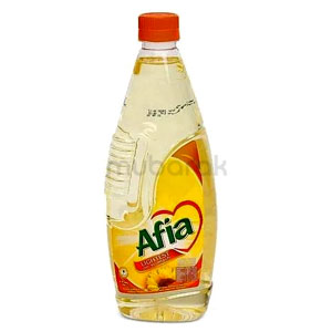 Afia Sunflower Oil 750ml