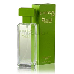 Eternal love X'Louis Eau De Women's Perfume, 100ml