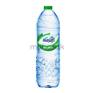 Masafi Alkalife Alkaline Water 1.5 Litre