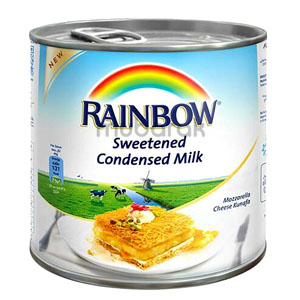Rainbow Sweetened Condensed Milk 397g