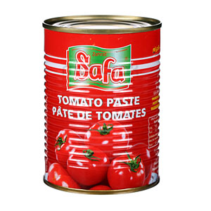 Safa Tomato Paste 400g
