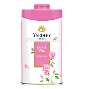 Yardley London Red Roses Yardley London English Rose Perfumed Talc Powder 250gPerfumed Talc 250g